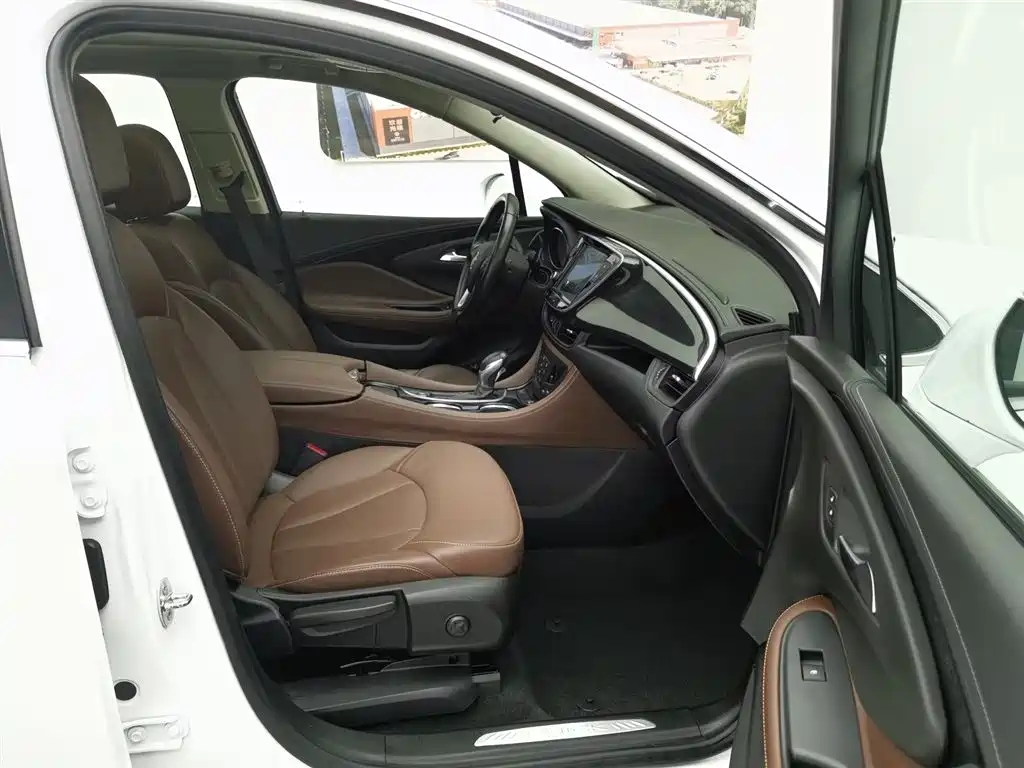 Buick Envision Plus 2021 — фото 23