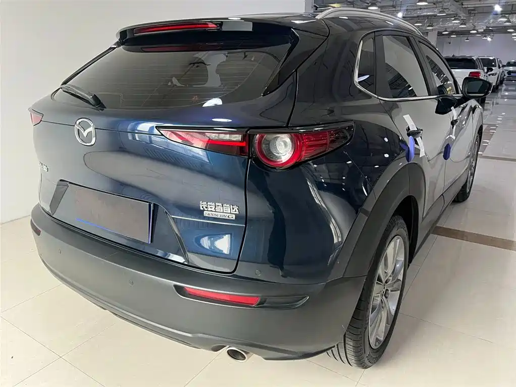 Mazda CX-30 2021 — фото 4