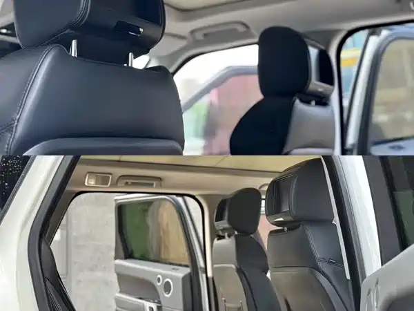 Land Rover Range Rover Sport 2015
