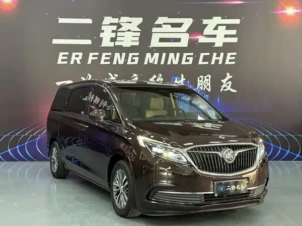 Buick GL8 2019