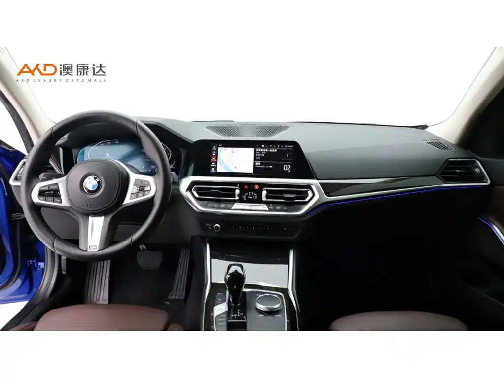 BMW 3 Series 2022