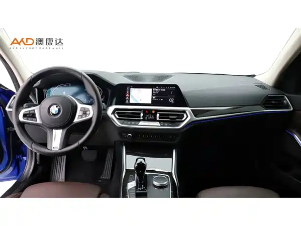 BMW 3 Series 2022