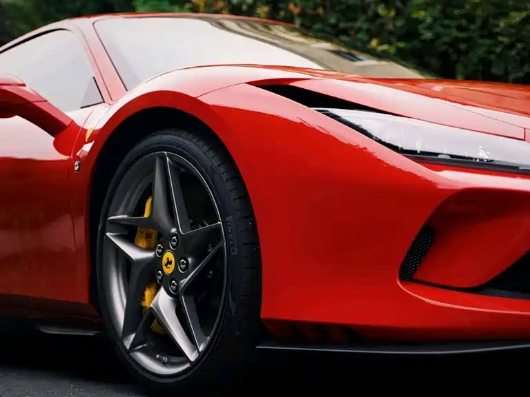 Ferrari F8 2022 — фото 3
