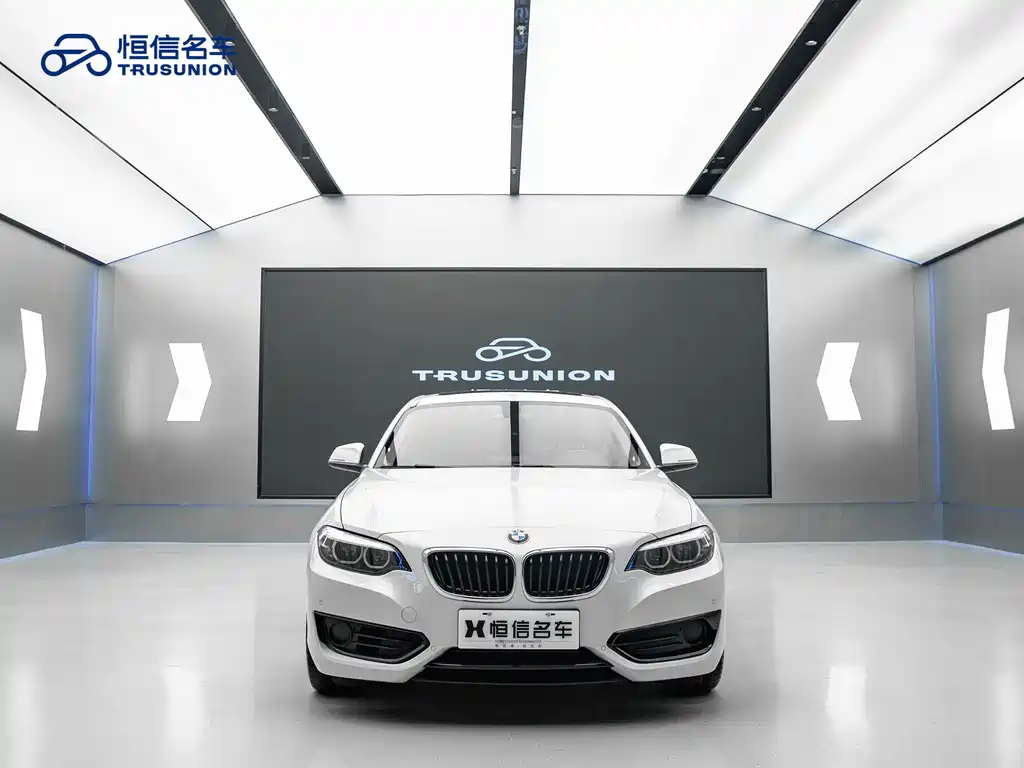 BMW 2 Series 2019