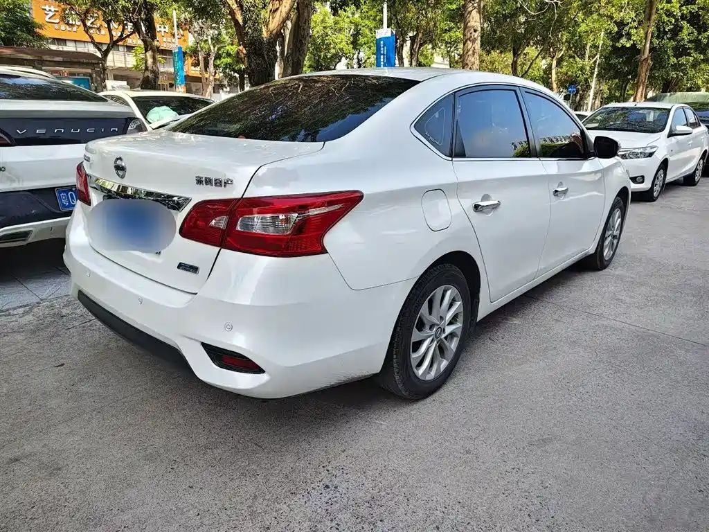 Nissan Sylphy 2016 — фото 4