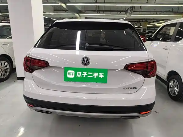 Volkswagen C-TREK Weiling 2019