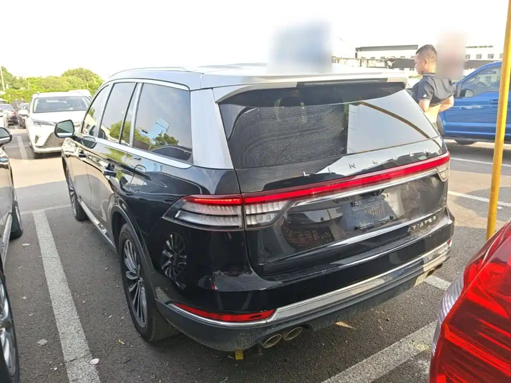 Lincoln Aviator 2020