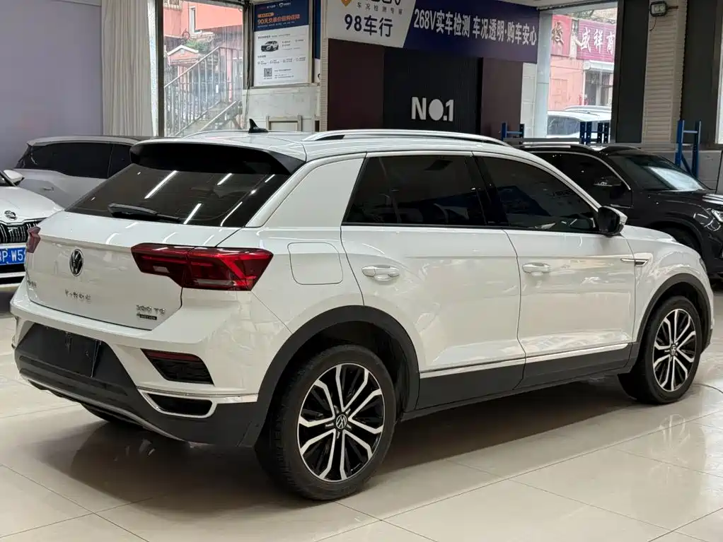 Volkswagen T-Roc 2022