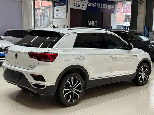 Volkswagen T-Roc 2022