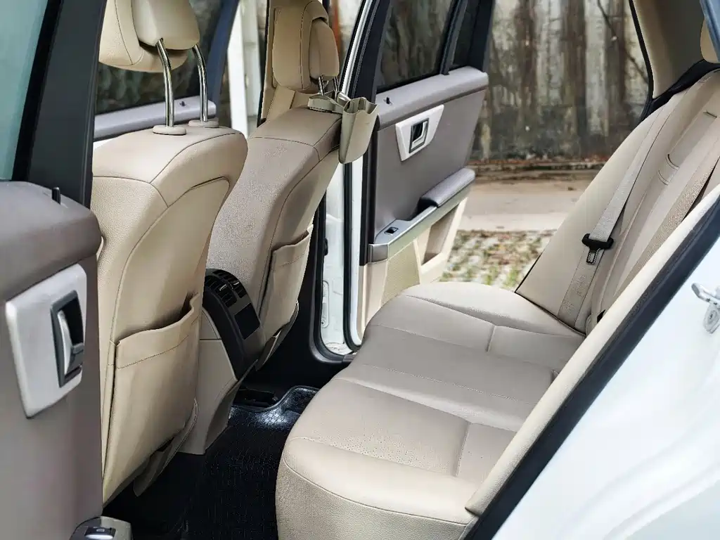 Mercedes-Benz GLK-Class 2013 — фото 11