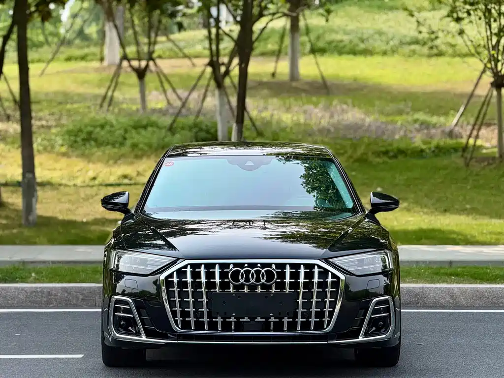 Audi A8 2018