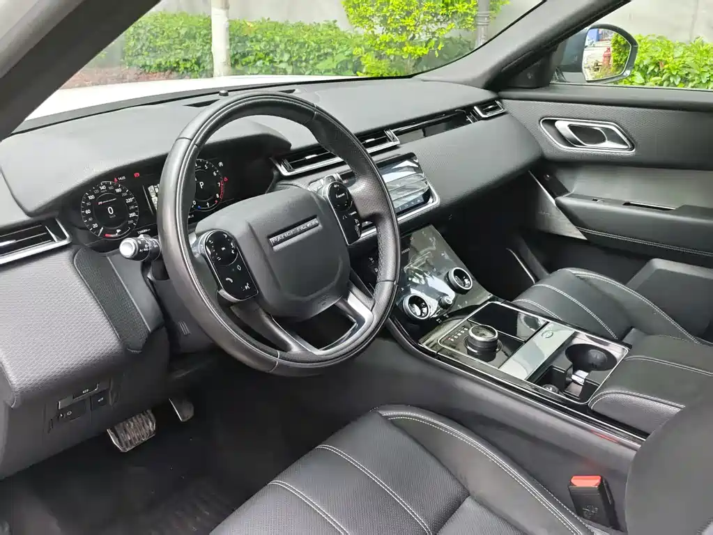 Land Rover Velar 2018 — фото 9