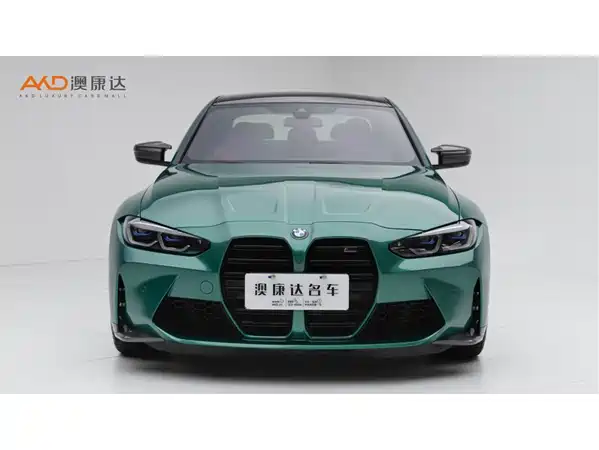 BMW M3 2024