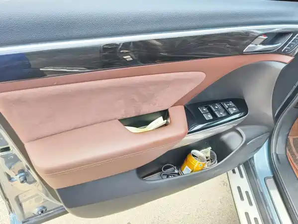 GAC Trumpchi GS8 2018