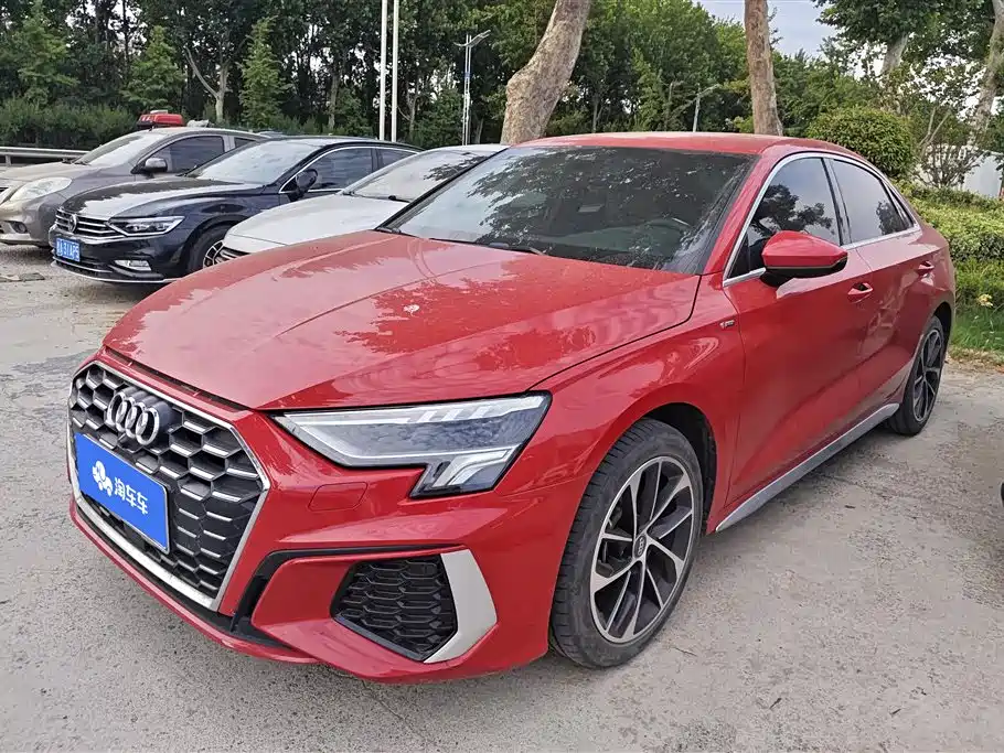 Audi A3 2022
