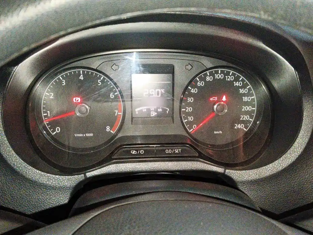 Volkswagen Polo 2015