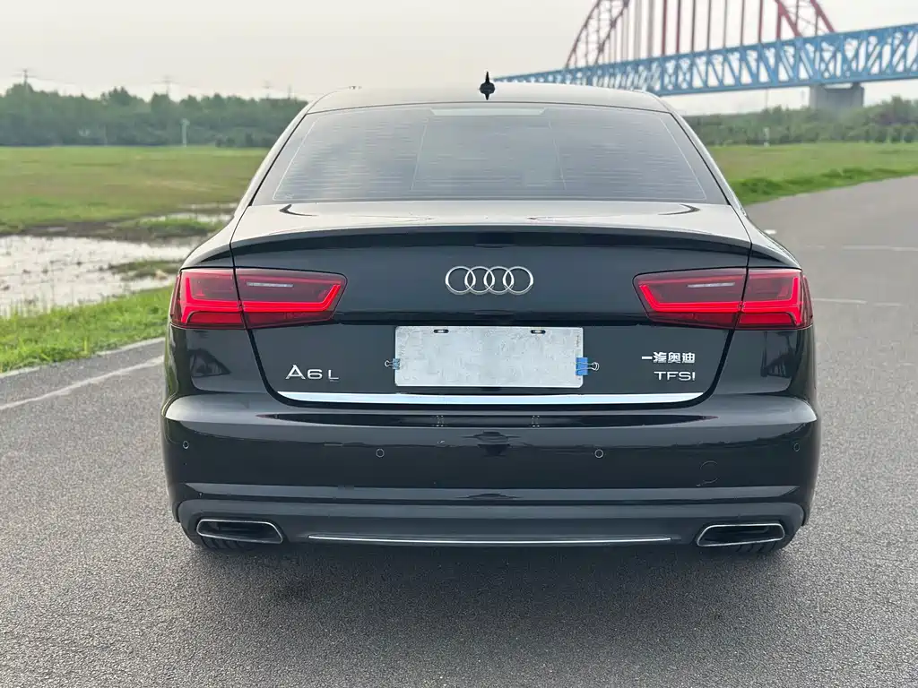 Audi A6L 2017 — фото 16