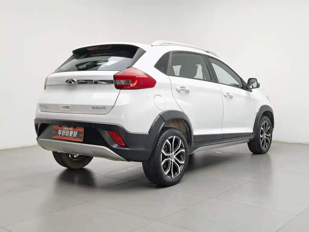 Chery Tiggo 3x 2019 — фото 2