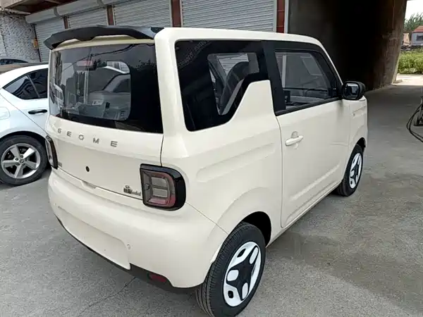 Geely Galaxy Panda 2026