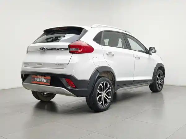 Chery Tiggo 3x 2019