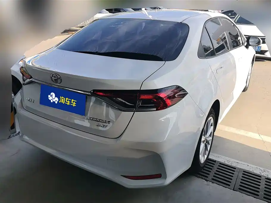 Toyota Corolla 2021