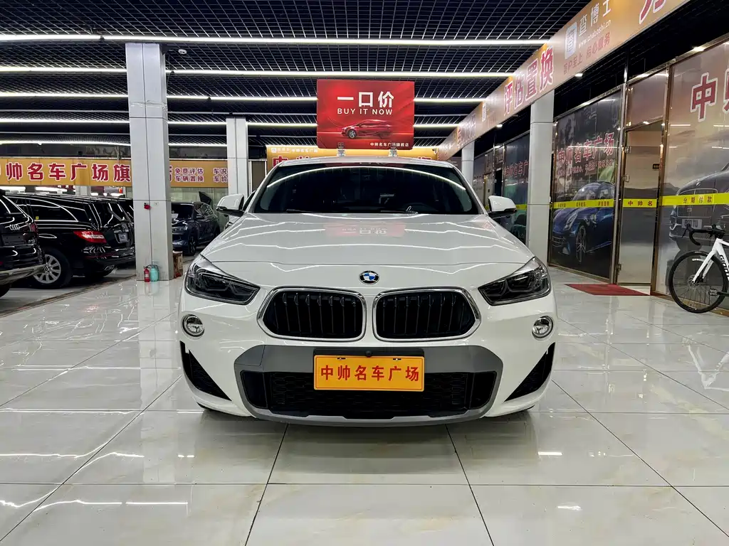 BMW X2 2019 — фото 2