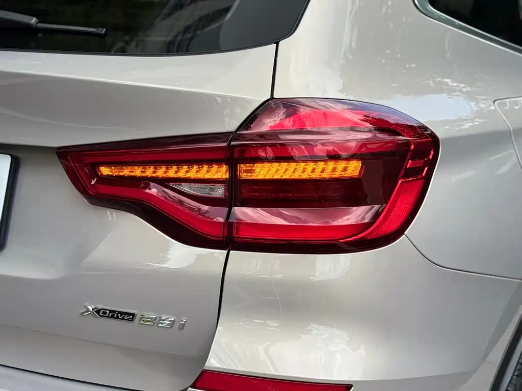 BMW X3 2021 — фото 18