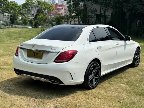 Mercedes-Benz C-Class 2017