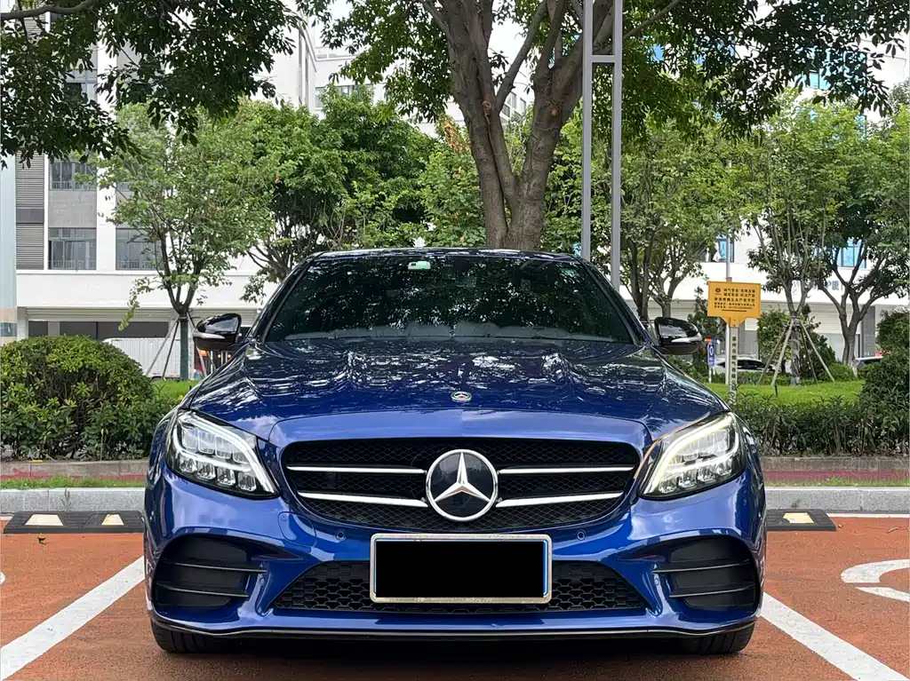 Mercedes-Benz C-Class 2019 — фото 2