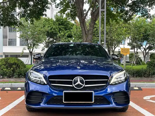 Mercedes-Benz C-Class 2019