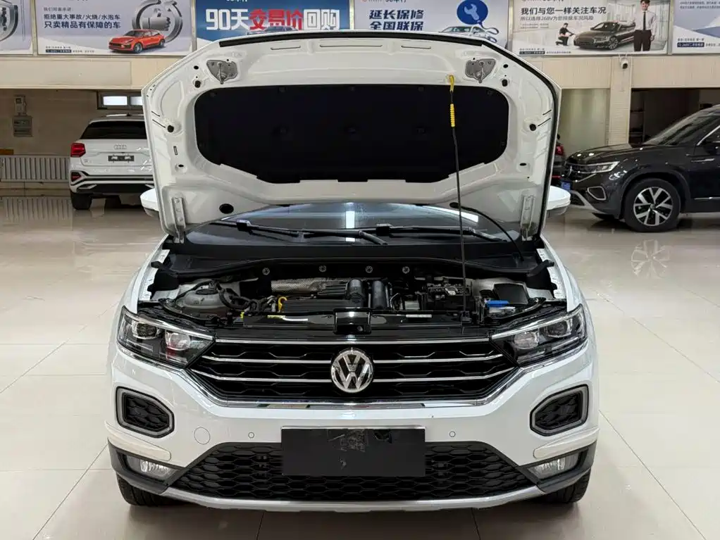 Volkswagen T-Roc 2022