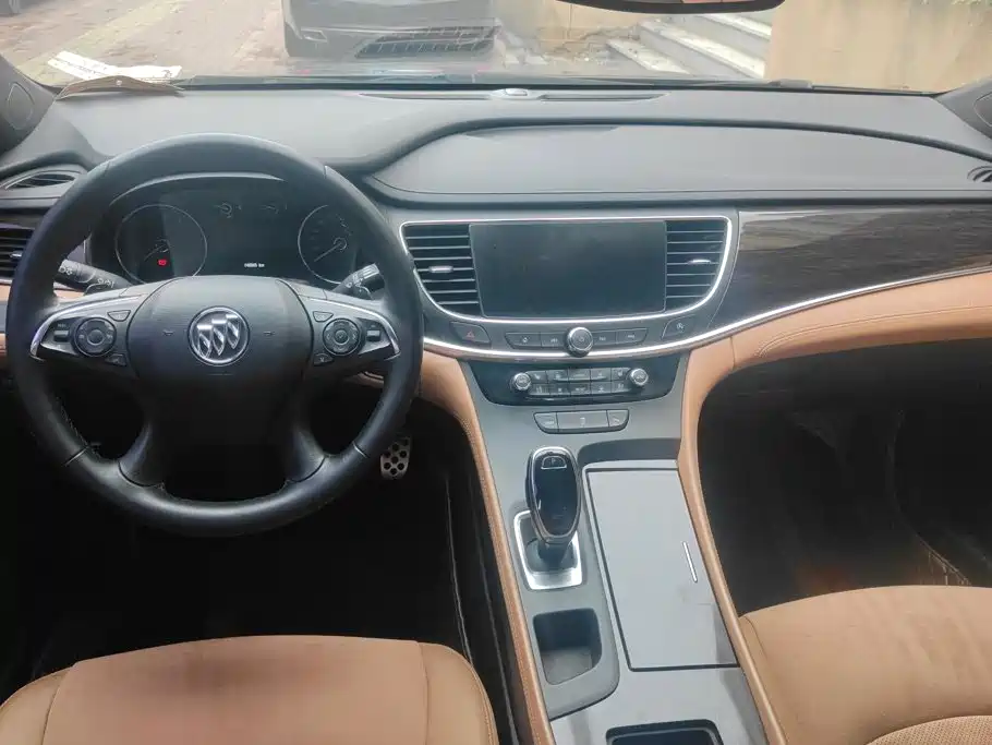 Buick LaCrosse 2016 — фото 12