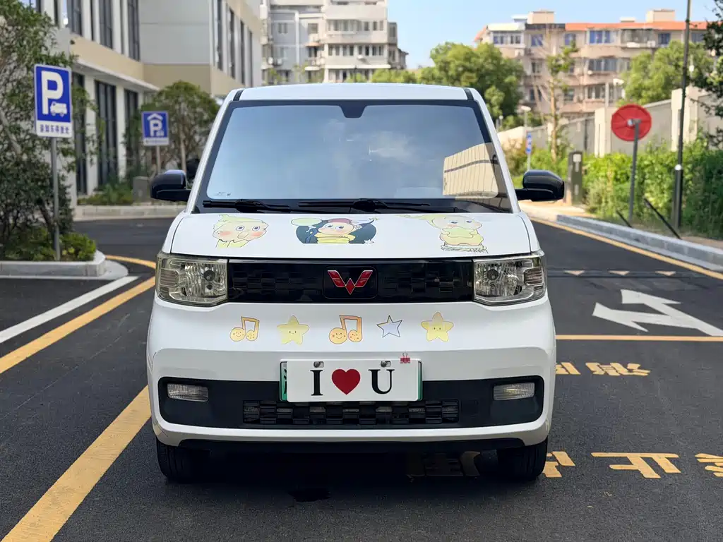 Wuling Hongguang MINIEV 2021