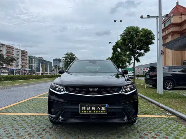 Geely Xingyue 2019