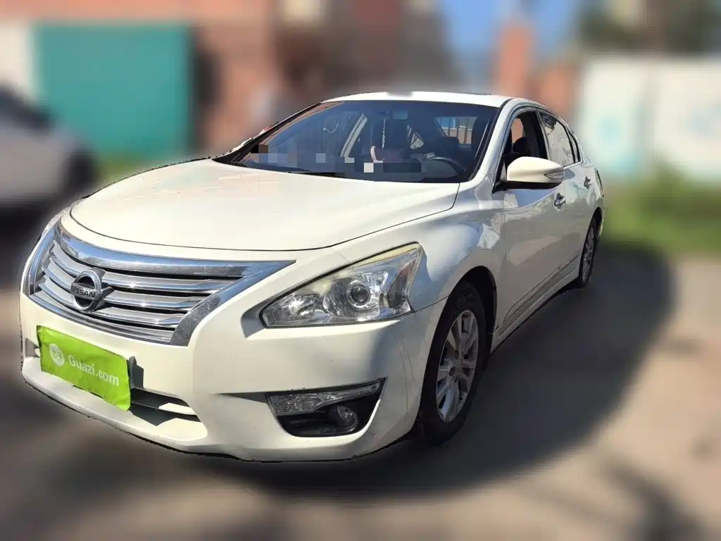 Nissan Teana 2014 — фото 1