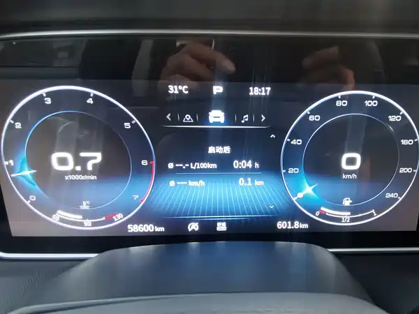 Hongqi HS5 2022