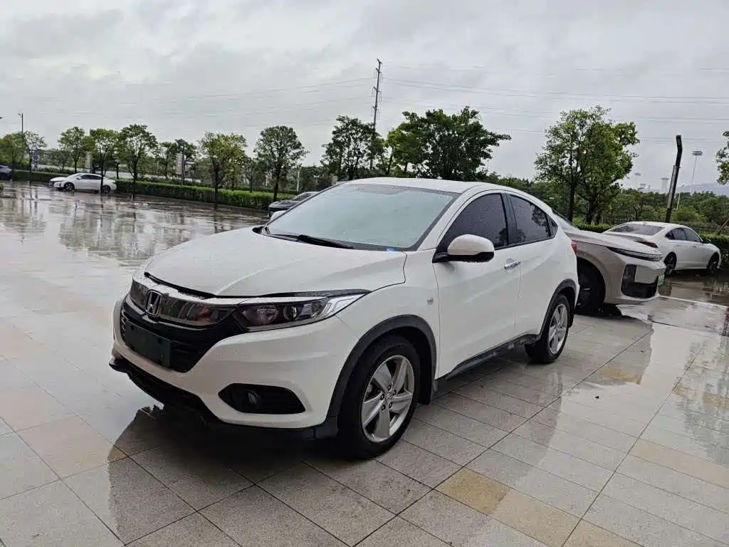 Honda Vezel 2021 — фото 1