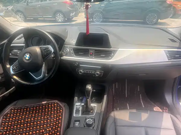 BMW 1 Series 2018