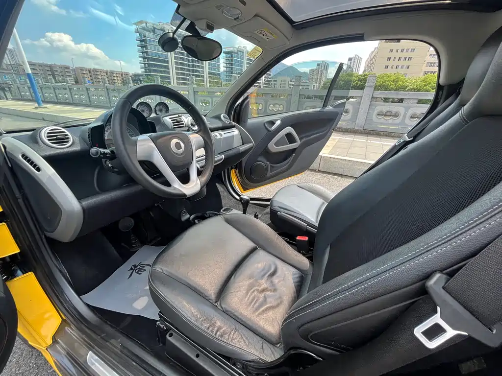 smart Fortwo 2015 — фото 8