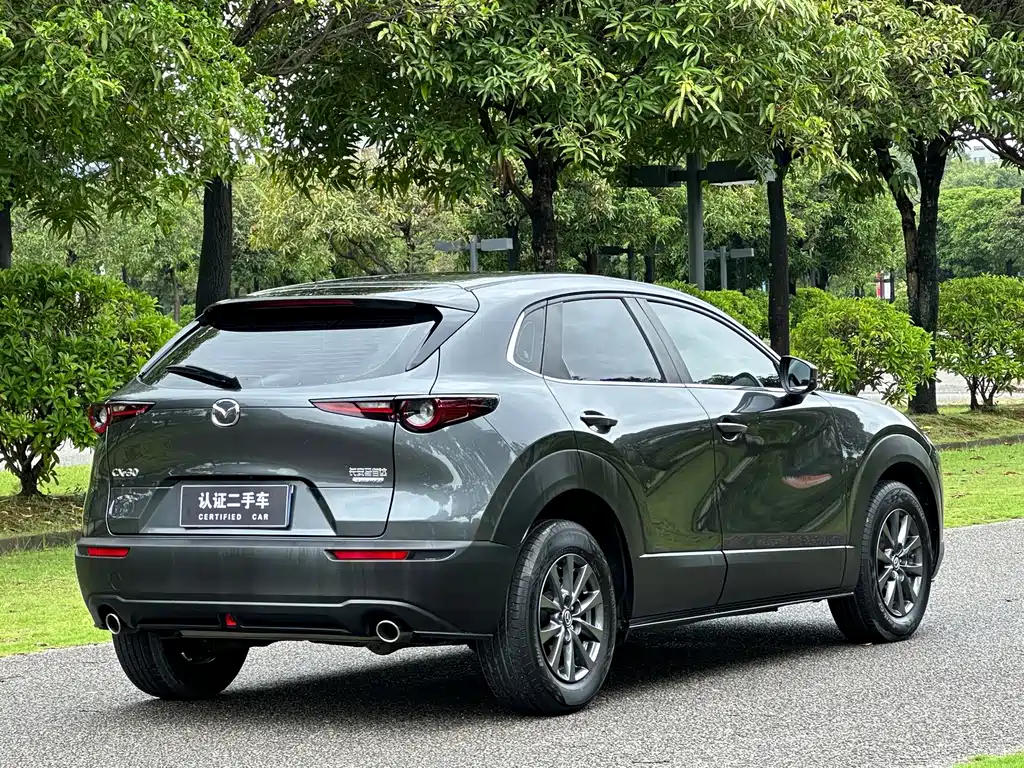 Mazda CX-30 2020 — фото 26