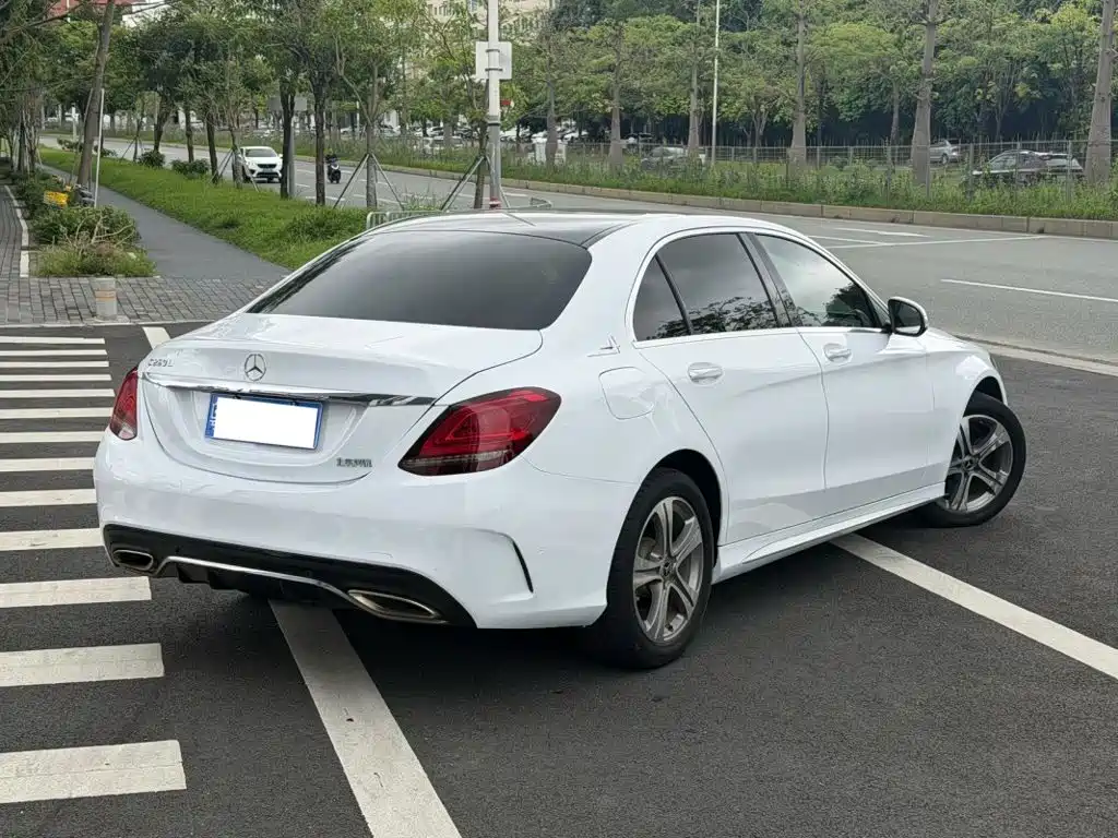 Mercedes-Benz C-Class 2020 — фото 8