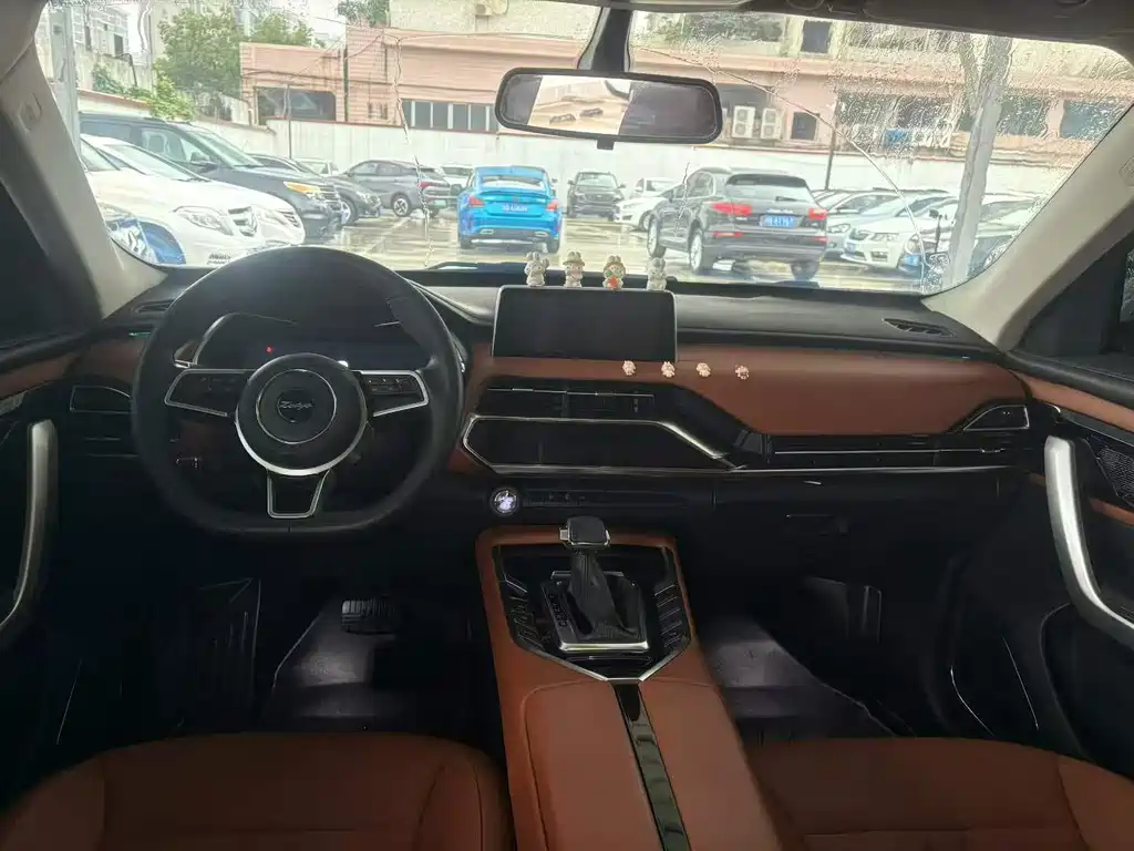 Zotye T500 2018