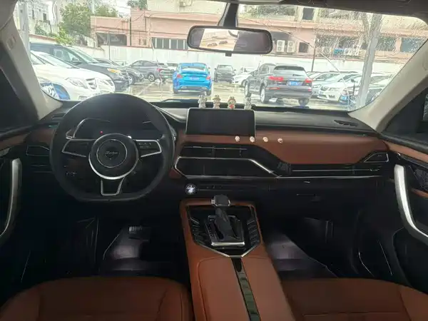 Zotye T500 2018