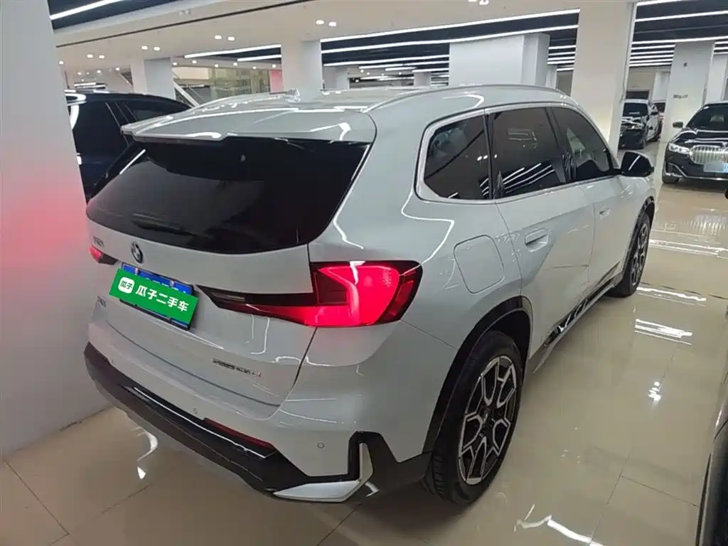 BMW X1 2024 — фото 6