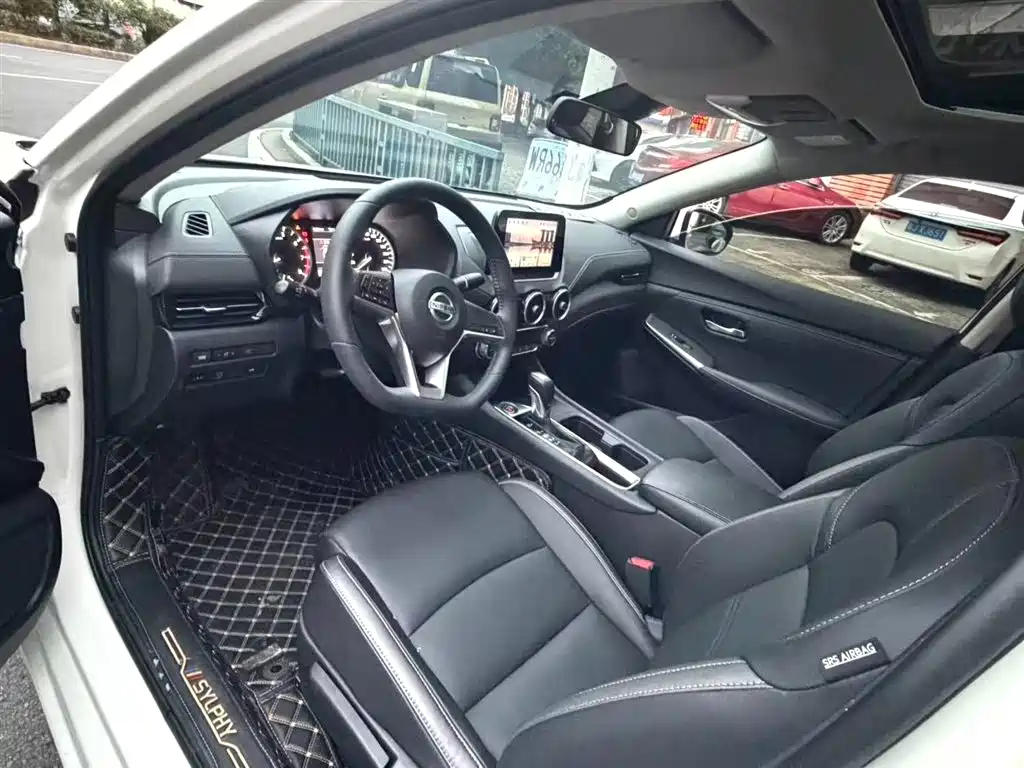 Nissan Sylphy 2021