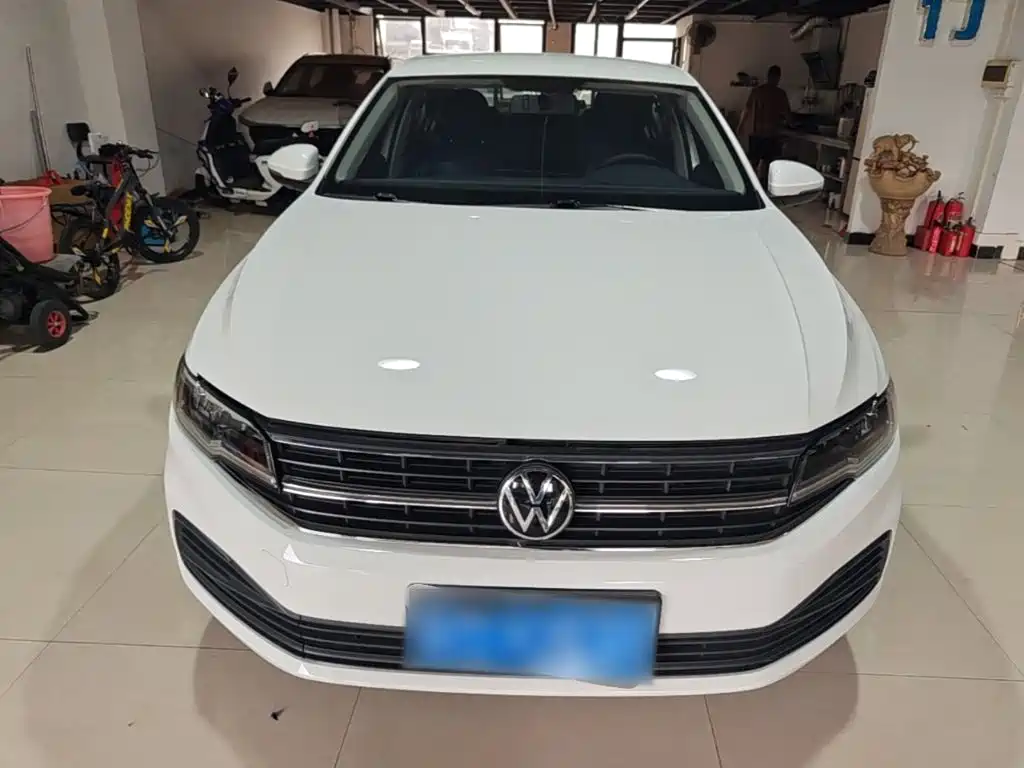 Volkswagen Bora 2022