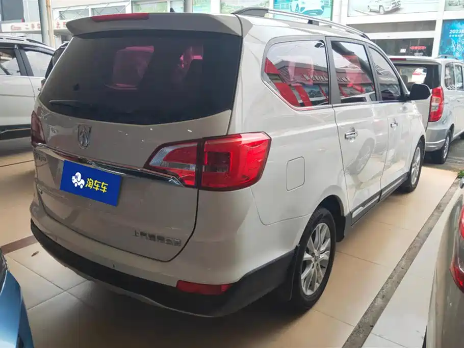 Baojun 730 2017