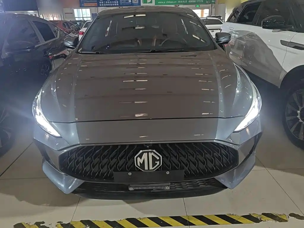 MG 5 2022