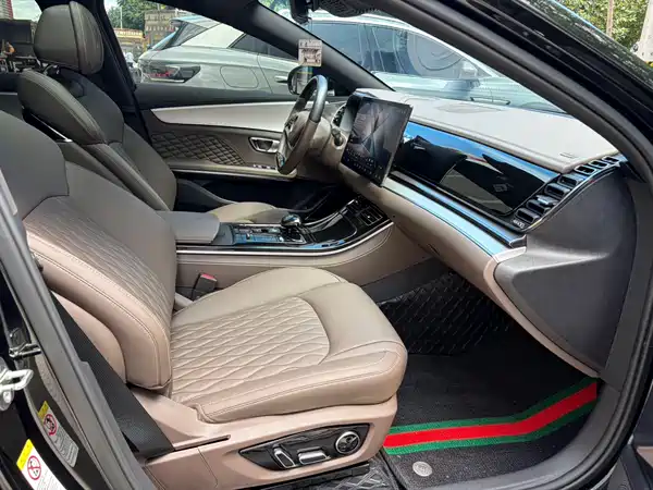 BYD Han 2024