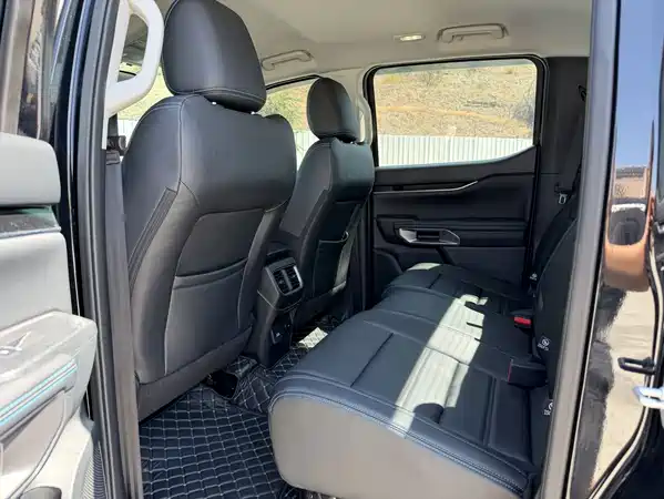 Ford Ranger 2024